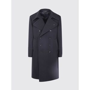 Tagliatore Coat Men Black